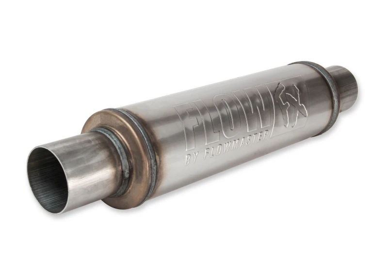 Flowmaster 00-06 Jeep Wrangler TJ 4.0L FlowFX Cat-Back Exhaust System
