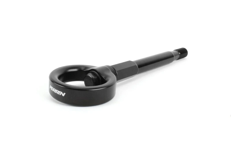 Perrin Tow Hook Kit für 2022+ BRZ/GR86 (Vorne) - Schwarz