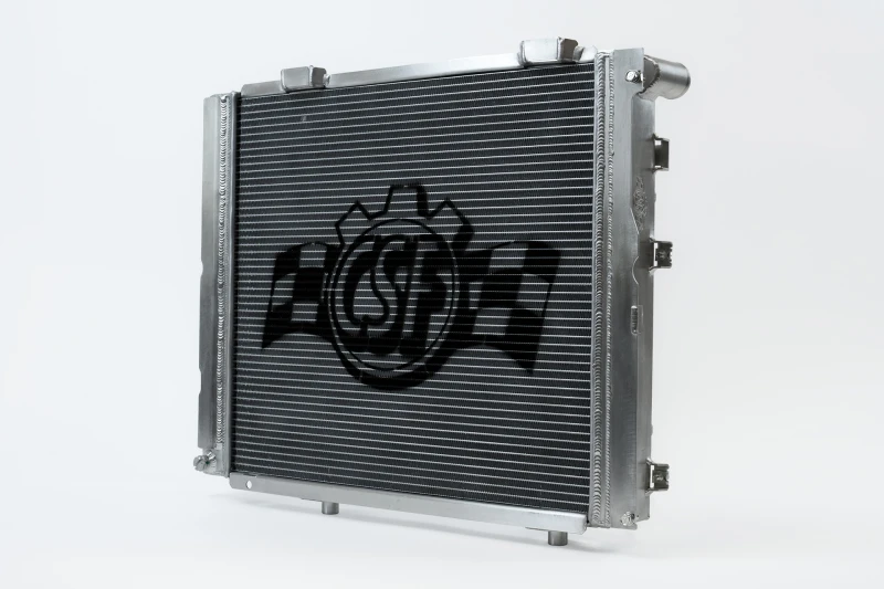 CSF 84-88 Mercedes-Benz W201 190E 2,3L - 16 mit A/C Hochleistungs-Aluminiumkühler