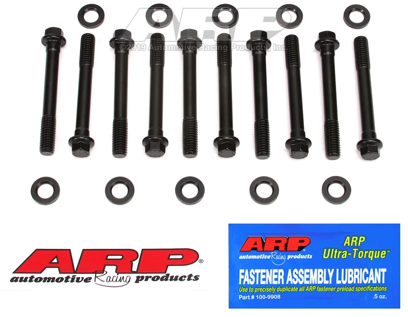 ARP Main Bolt Kit for SB Chevy 2-Bolt Large Journal