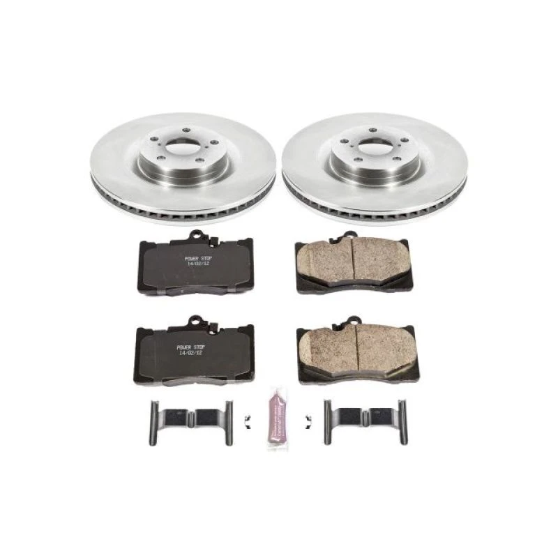 powerstop_KOE6353-67945a6d75d92 Power Stop 16-17 Lexus GS200t Front Autospecialty Brake Kit