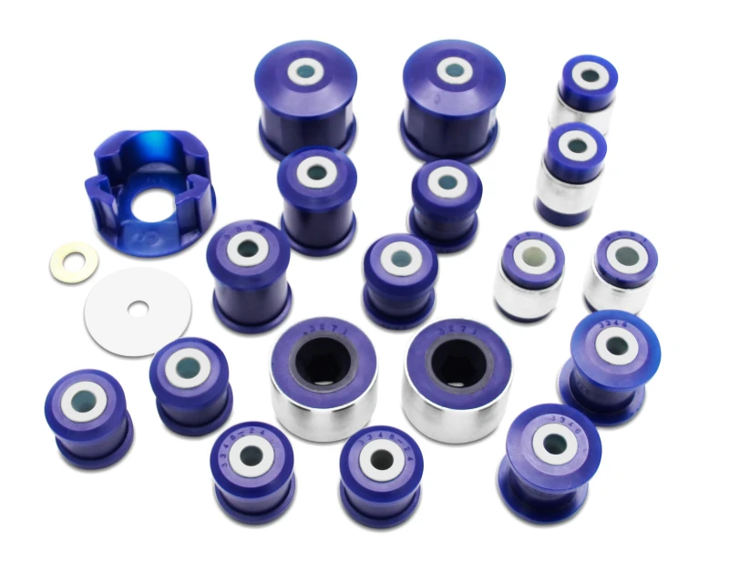 superpro_KIT5238K-67950bcfbcf8a SuperPro 2007 Volkswagen Eos Base Front / Rear Vehicle Bushing Kit