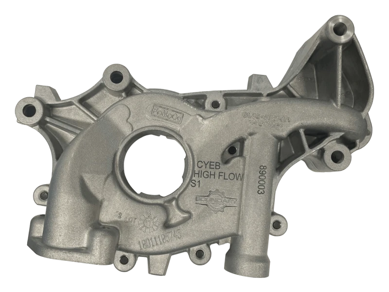 Boundary Billet Ölpumpenbaugruppe für 15-17 Ford Cyclone Ecoboost V6