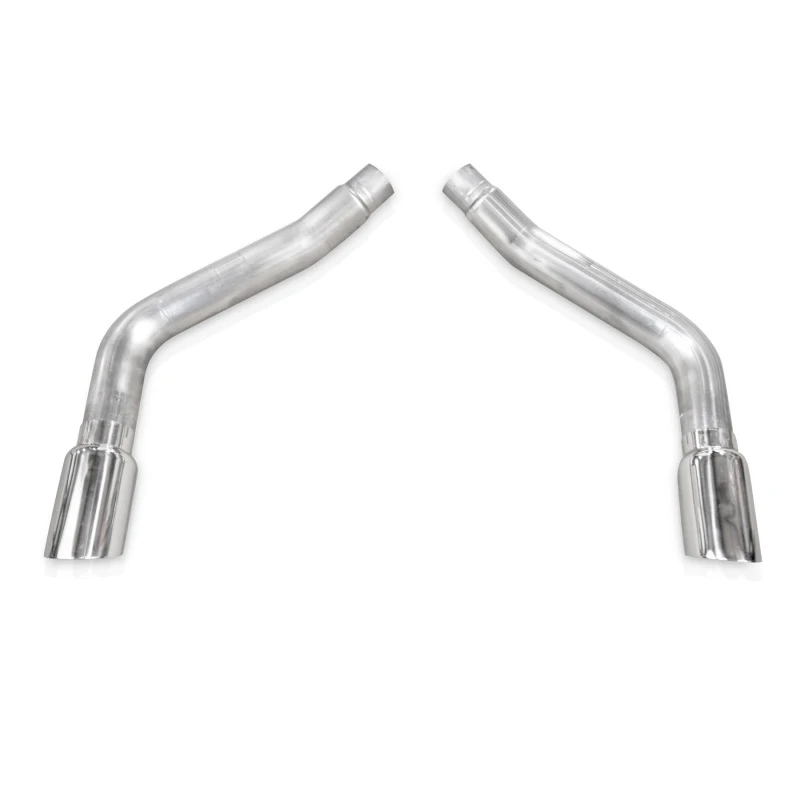 Stainless Works 2010-15 Chevy Camaro Muffler Delete Abgasanlage