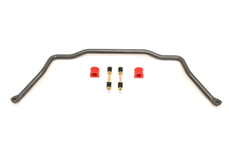 BMR 82-82 3. Generation F-Body Vorderer massiver 32mm Stabilisator-Kit mit Buchsen - Schwarz-Hammertone