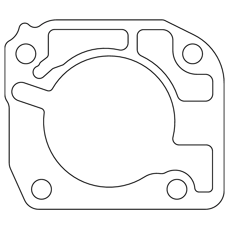 Cometic Honda B16A3-B18B1-1994-1995 B18C1-B20Z2-H22A1-H22A4-H23A1.032in AFM Drosselklappen-Gasket