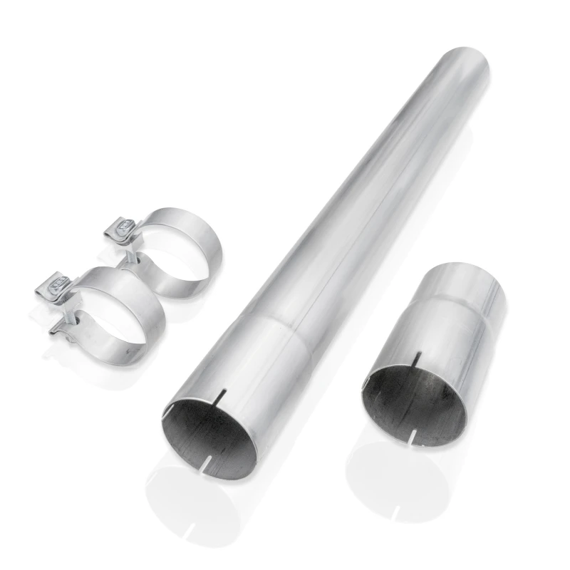 Stainless Works 20-21 Ford F-250/F-350 7.3L 304L SS Resonator Delete