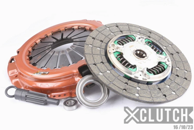 XClutch 86-90 Toyota Landcruiser 4.0L Stufe 1 Sprung Organic Kupplungskit