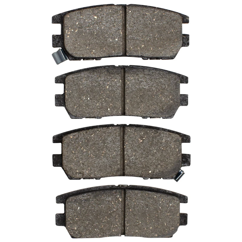 DFC 90-00 Mitsubishi Montero Rear 4000 Hybridynamic Brake Pads