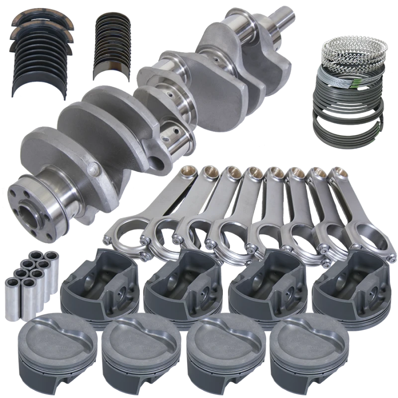 Eagle 69-97 Ford 5,8L V8 Small Block 408 Stroker Wettbewerbs-Drehversammlung 4,030 Zoll Bohrung 4,000 Zoll Hub