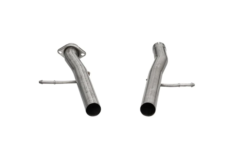 Corsa 11-21 Jeep Grand Cherokee 5,7L V8 2,5 Zoll nicht-resonierender Head Pipe Sport bis Xtreme Umbausatz