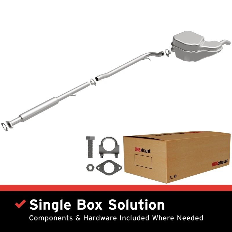 MagnaFlow BRE Auspuff-Kit für 01-06 Volvo V70 XC70