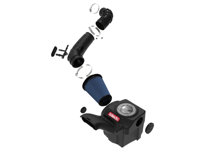 aFe POWER Momentum GT Pro 5R Media Ansaugsystem 16-19 Ford Fiesta ST L4-1.6L (t)