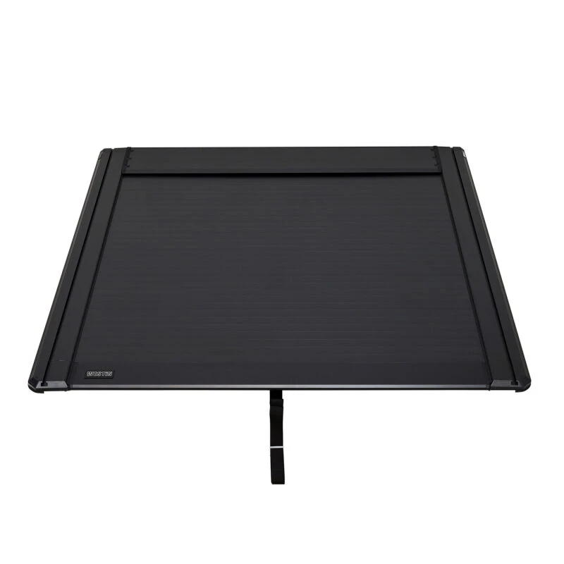 Westin 16-23 Toyota Tacoma 5ft 5in Bed Manual Retractable Tonneau Cover - Black