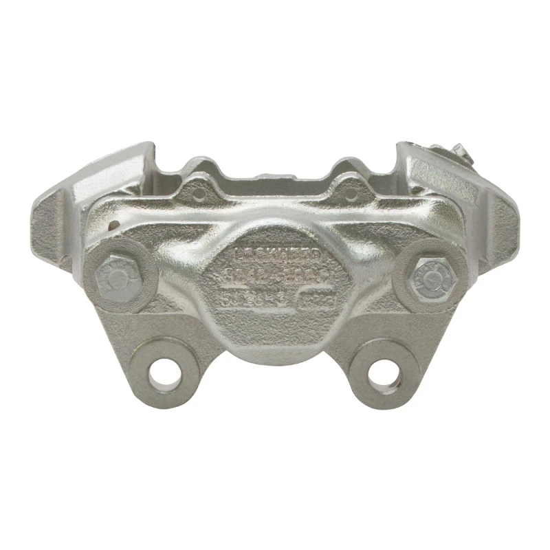 DFC 87-93 Land Rover Range Rover Rear-R Premium Caliper - Silver Zinc Coated