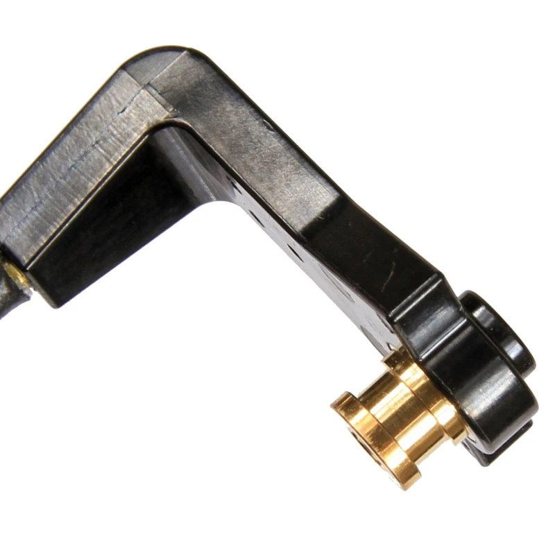 Power Stop 10-15 Jaguar XF Rear Euro-Stop Electronic Brake Pad Wear Sensor