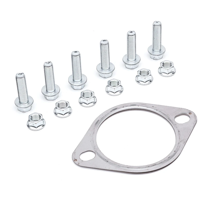 Cobb SS 3in Cat-Back Exhaust Hardware Kit for Subaru