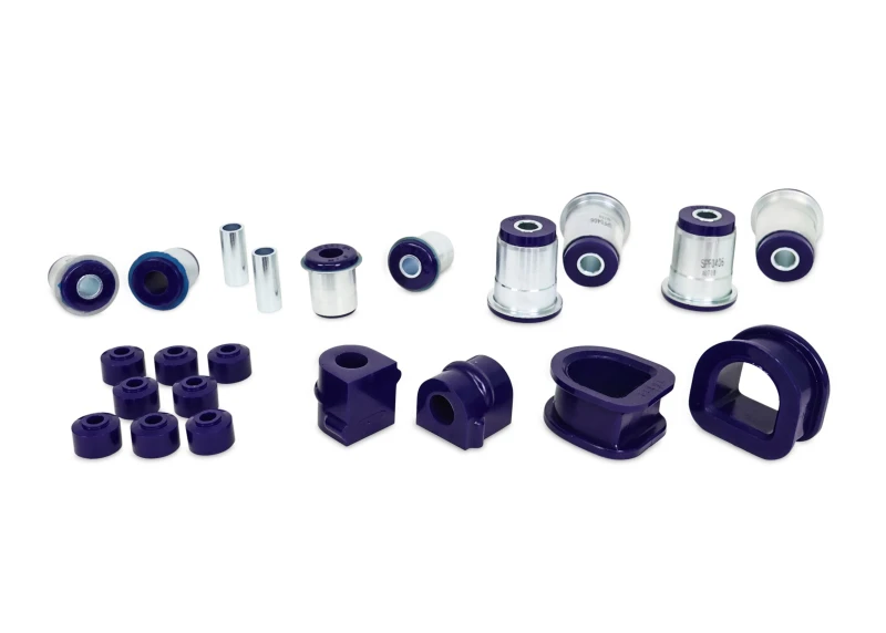 SuperPro 1976-1979 Buick Opel Base Front Suspension Bushing Kit