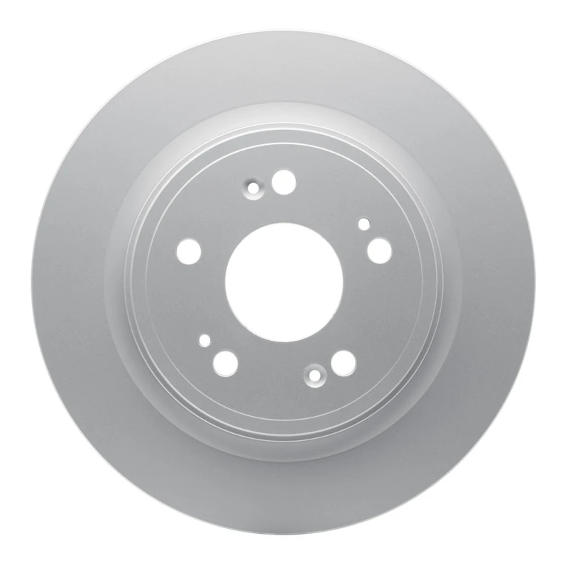 DFC 14-20 Acura RLX Rear GeoSPEC Coated Rotor
