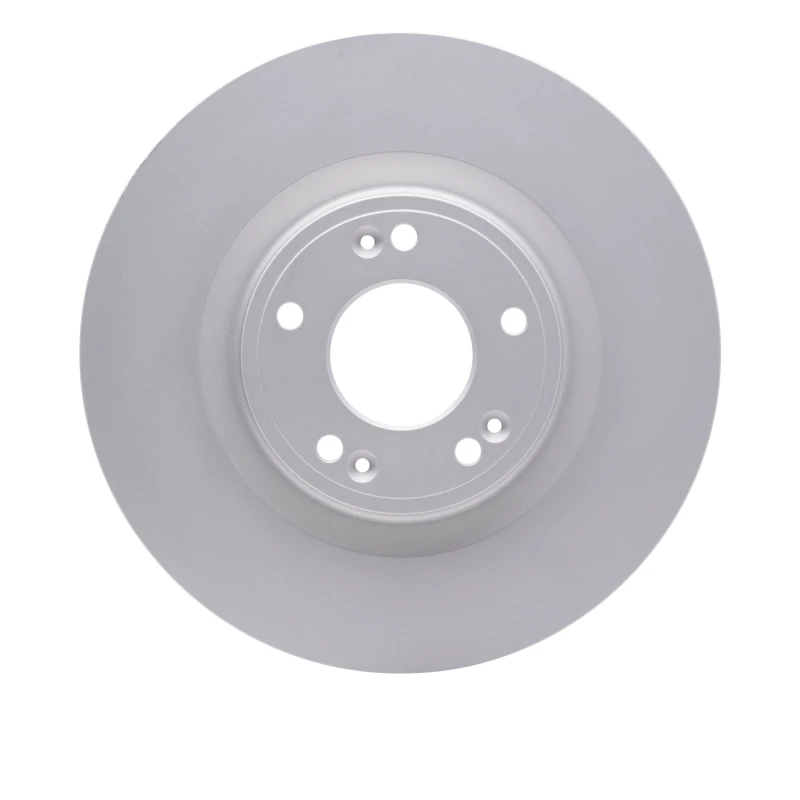 DFC 09-11 Hyundai Genesis Sedan Front GeoSPEC Coated Rotor