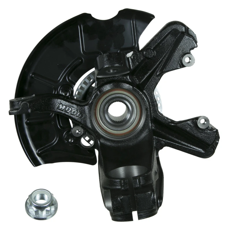 MOOG 07-10 Volkswagen Golf City Vordere Rechte Komplette Knuckle-Anbaugruppe