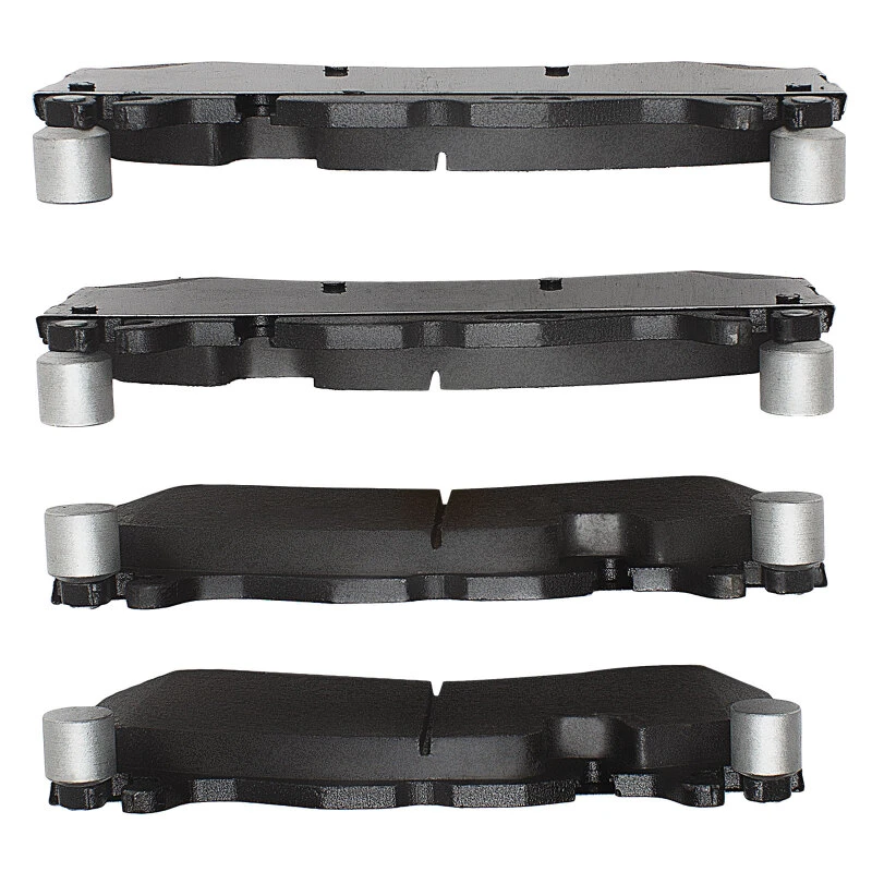 DFC 08-11 Mercedes-Benz SL65 AMG Front 4000 Hybridynamic Brake Pads