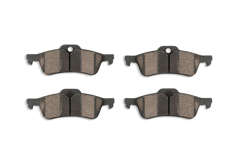 DBA 02-14 Mini Cooper 1.6L Street Series Rear Brake Pads