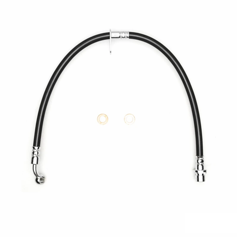 DFC 02-22 Acura MDX Front-L/Rear-R lo Brake Hose
