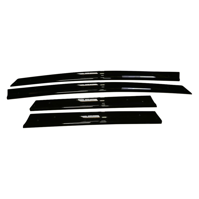 BLOX Racing Windabweiser für 06-11 Honda Fit / Jazz