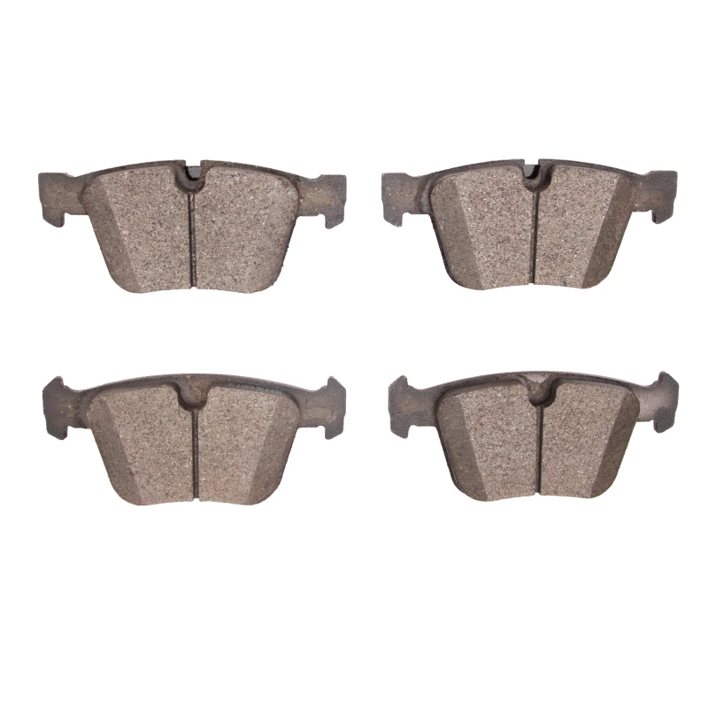 DFC 07-14 Mercedes-Benz S65 AMG Rear 5000 Advanced Low Metallic Brake Pads