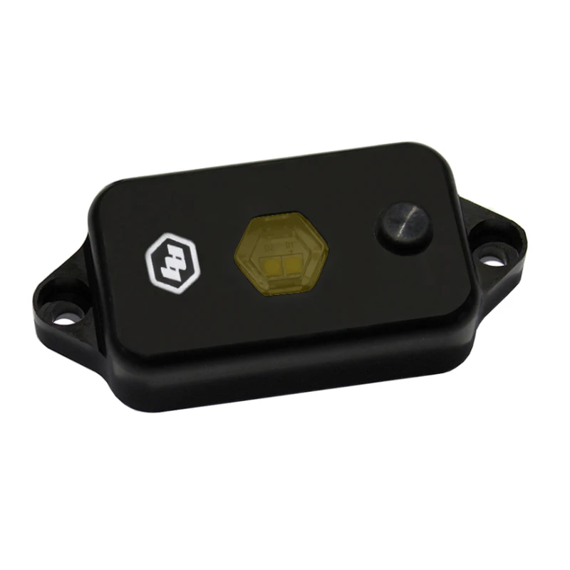Baja Designs LED Dome Light with Switch - Amber