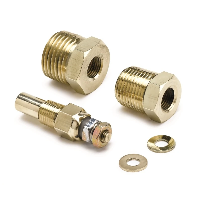 Autometer Ersatz-Elektrischer Temperaturanzeige-Sender (nur für Verwendung mit Autogage Elektrischen Temperaturanzeigen)