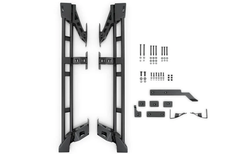 DV8 Offroad FS-15 Rock Sliders für 2003–2009 Lexus GX 470