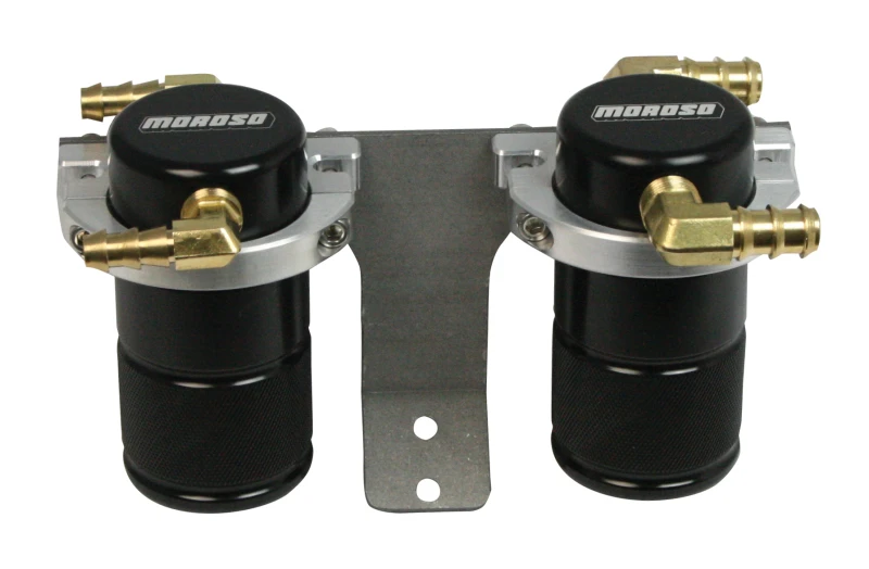 Moroso Air/Oil Separator für Subaru STI/WRX
