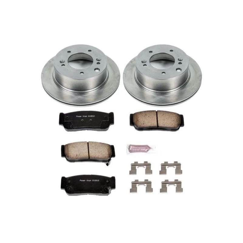 powerstop_KOE5901-67944cb3d26f5 Power Stop 03-06 Kia Sorento Rear Autospecialty Brake Kit