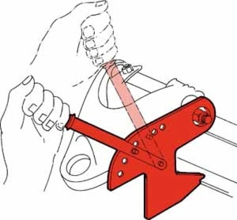 SPC Performance Universal Camber/Caster Werkzeug