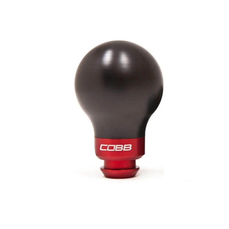 Cobb for Subaru 5-Speed COBB Knob - Race Red