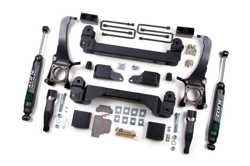 Zone Offroad 5 Zoll Suspension Kit für 07-15 Toyota Tundra