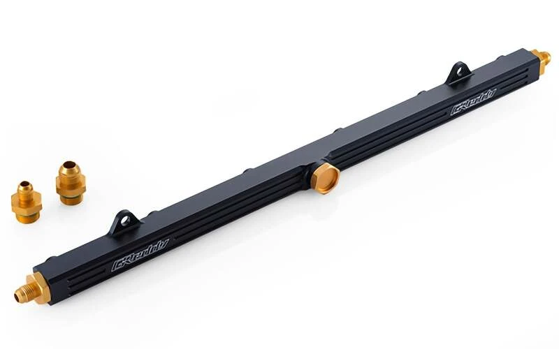 GReddy-8AN Fuel Rail Fitting