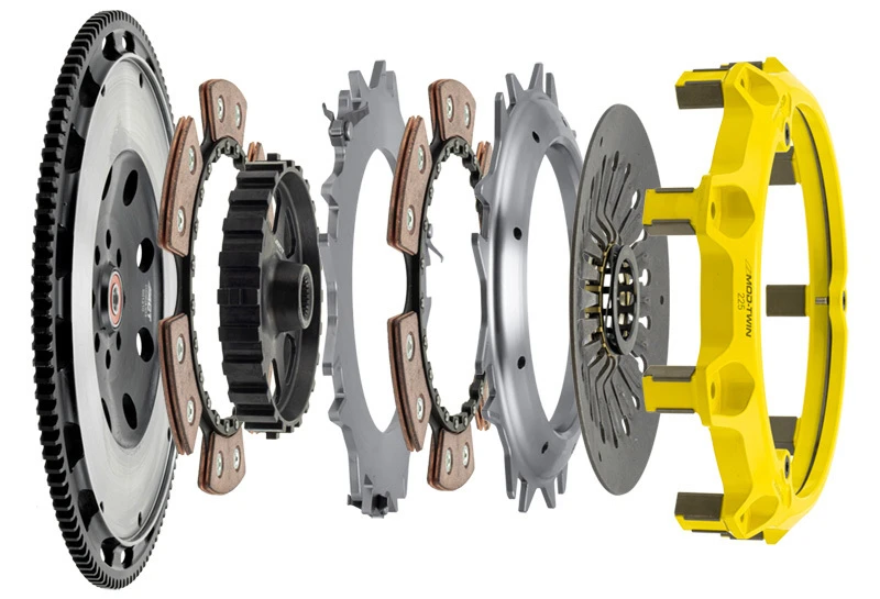 ACT Mod-Twin 225 HD Rigid Race Kupplungskit für 04-20 Subaru WRX STI