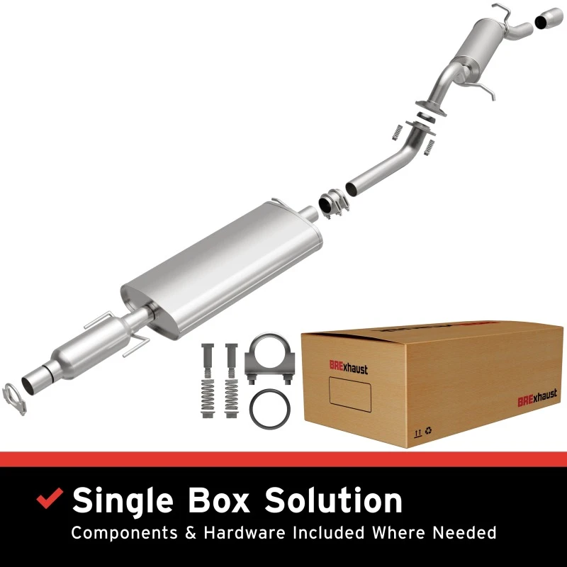 MagnaFlow BRE Auspuff-Kit für 09-10 Mercury Mariner