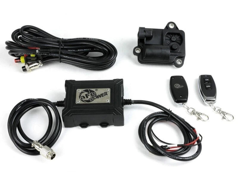 aFe 23-24 Toyota GR Corolla L3 1.6L (t) Gemini XV 3 Zoll auf 2-1/2 Zoll Kat-Back-Abgasanlage mit schwarzen Endrohren