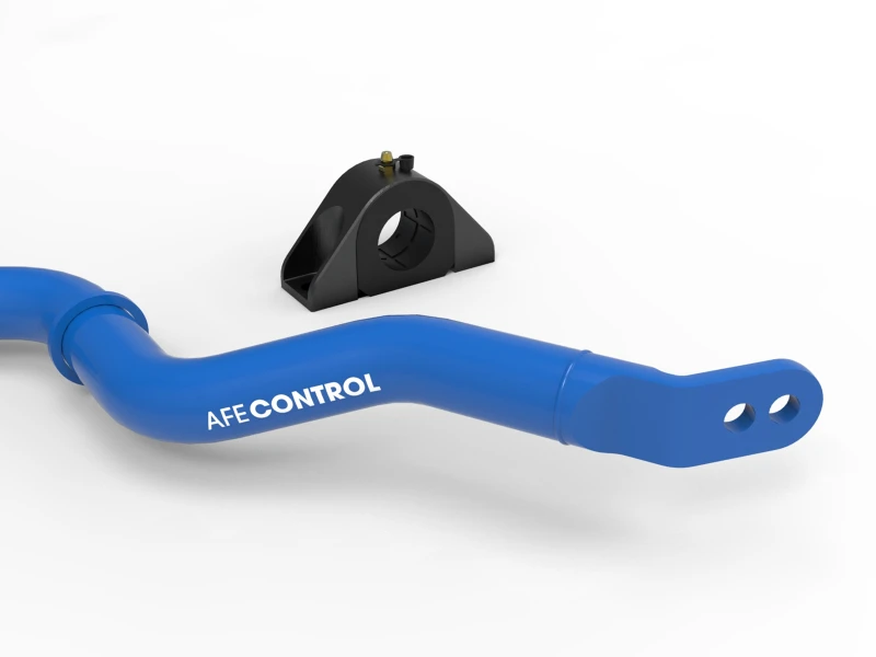 aFe 16-21 Infiniti Q50/Q60 3.0L (tt) Vorderer Stabilisator Blau