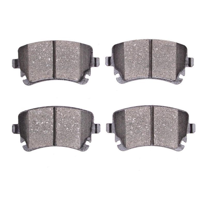 DFC 03-21 Audi A8 Rear Active Performance Pads - Low Metallic