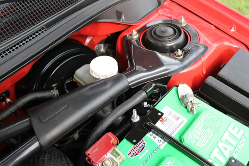 Radium Engineering Auffangbehälter-Kit Fluid Lock für Mitsubishi Evo 8-9