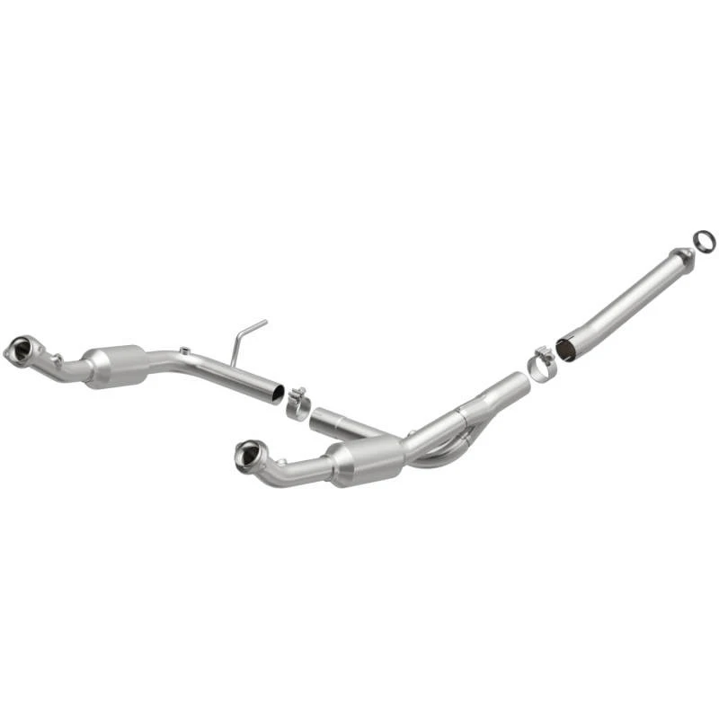 MagnaFlow-Katalysator Direktmontage OEM 2004-2005 Ford Explorer/Mercury Mountaineer Unterboden