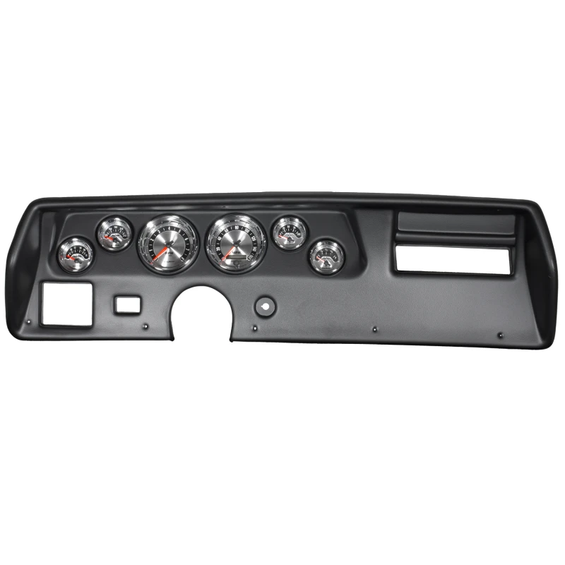 Autometer American Muscle Instrumenten-Kit 6-teilig für Chevelle/Monte 70-72