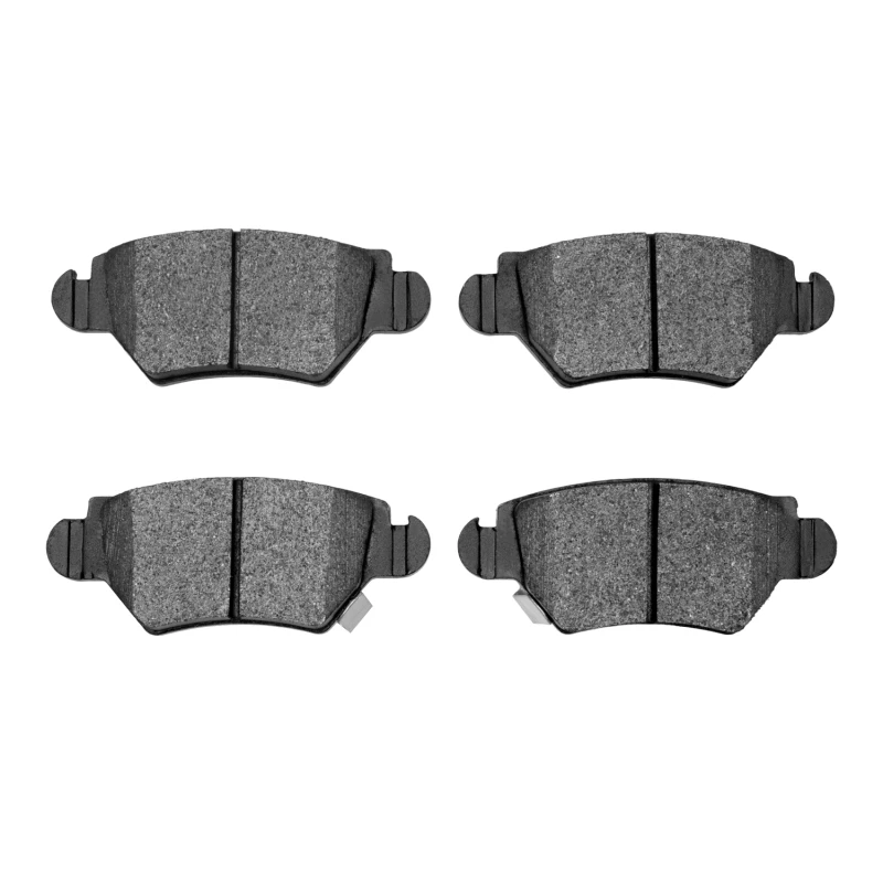 DFC 00-08 Chevrolet Astra (Mexico) Rear 3000 Semi-Metallic Brake Pads