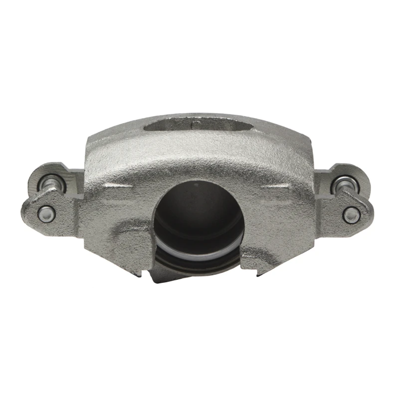 DFC 69-72 Buick Skylark Front-R Premium Caliper - Silver Zinc Coated