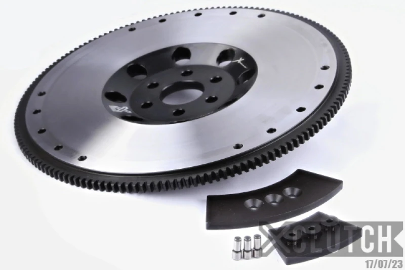 XClutch 64-68 Ford Mustang Basis 4,7L Chromoly Schwungscheibe